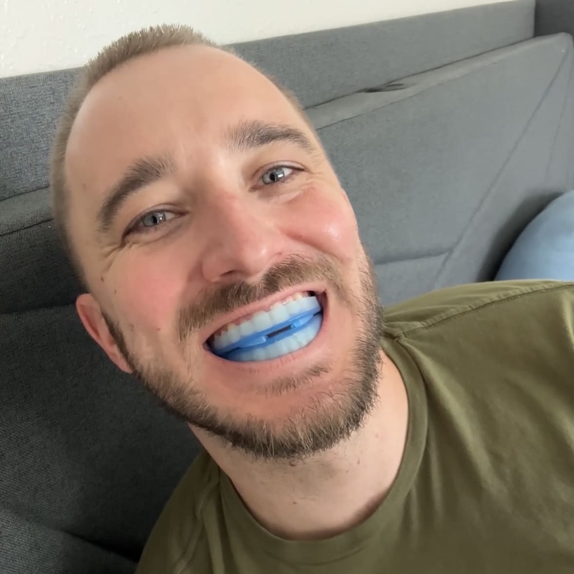 SleepShield™ - Anti-Snoring Mouthpiece