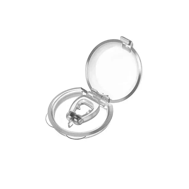 SleepShield- Anti-Snoring Nose Clip