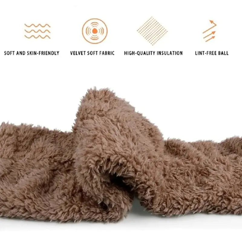 SnugPaws Sock Slippers