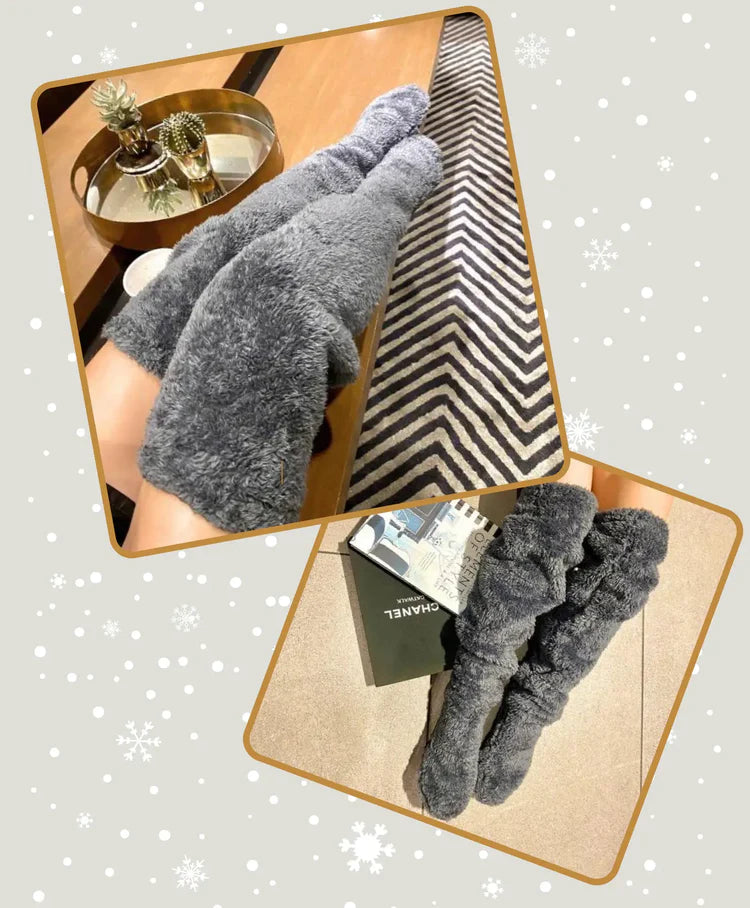 SnugPaws Sock Slippers