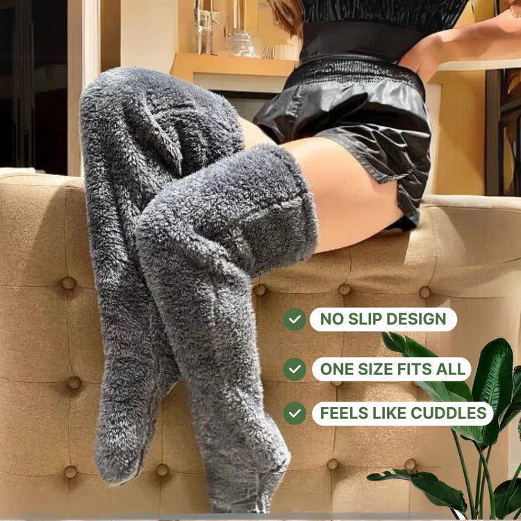 SnugPaws Sock Slippers